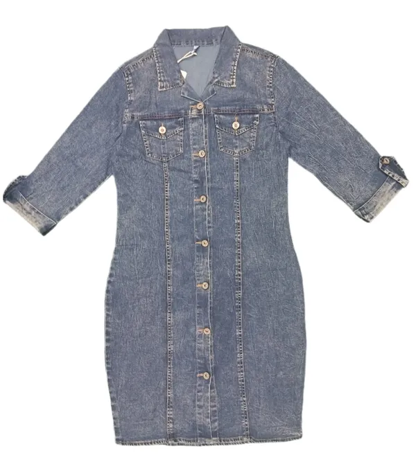 Women_S_Denim_Tunic_Blue
