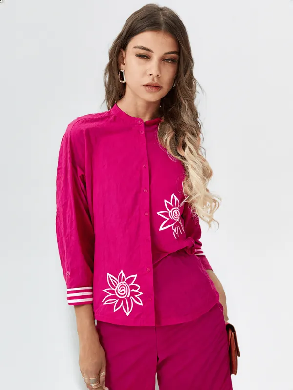 Women_S_Co_Ord_Set_Hot_Pink