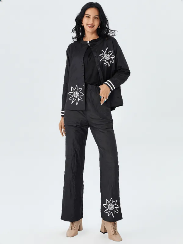 Women_S_Co_Ord_Set_Black