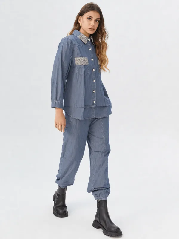 Women_S_Co_Ord_Set_Blue