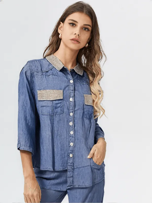 Women_S_Co_Ord_Set_Blue