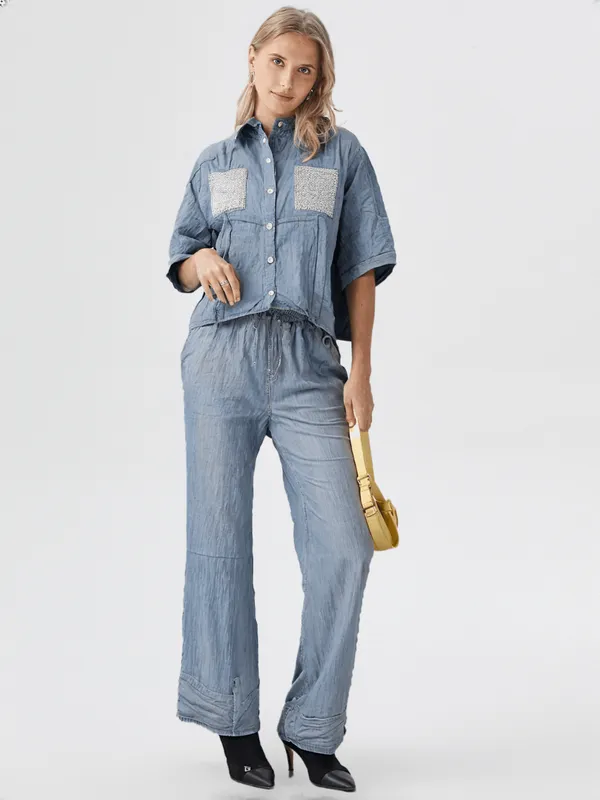 Women_S_Co_Ord_Set_Light_Blue