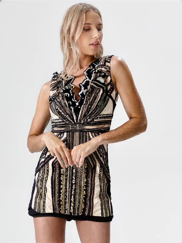Women_S_Glamorous_Black_Geometric_Sequin_Party_Dress_Black_Beigi