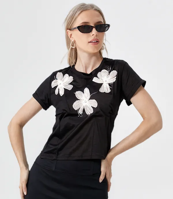 Women_S_T_Shirt_Black