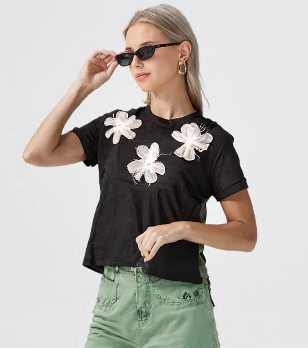 Women_S_T_Shirt_Black