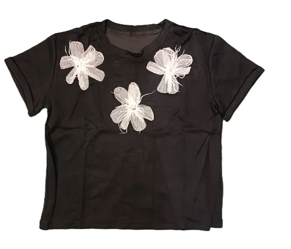 Women_S_T_Shirt_Black