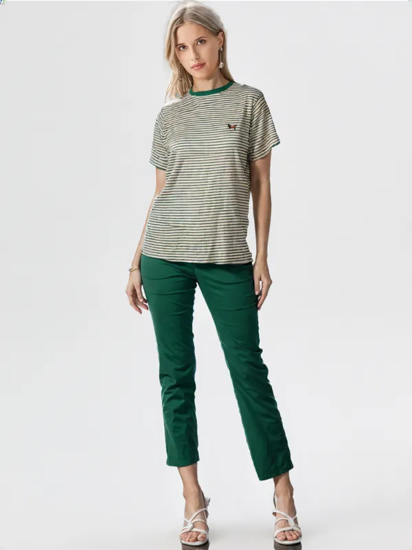Women_S_T_Shirt_Green