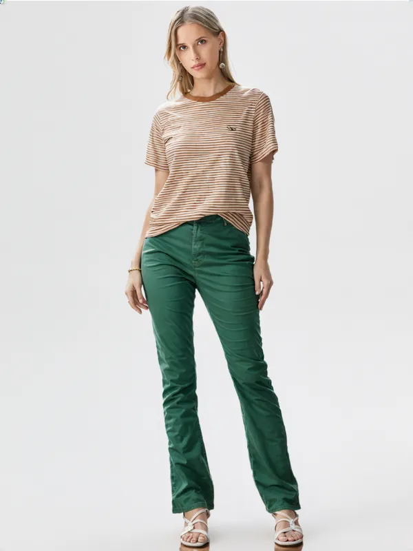 Women_S_T_Shirt_Brown