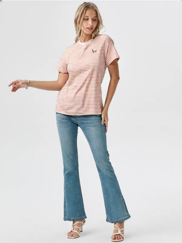 Women_S_T_Shirt_Peach