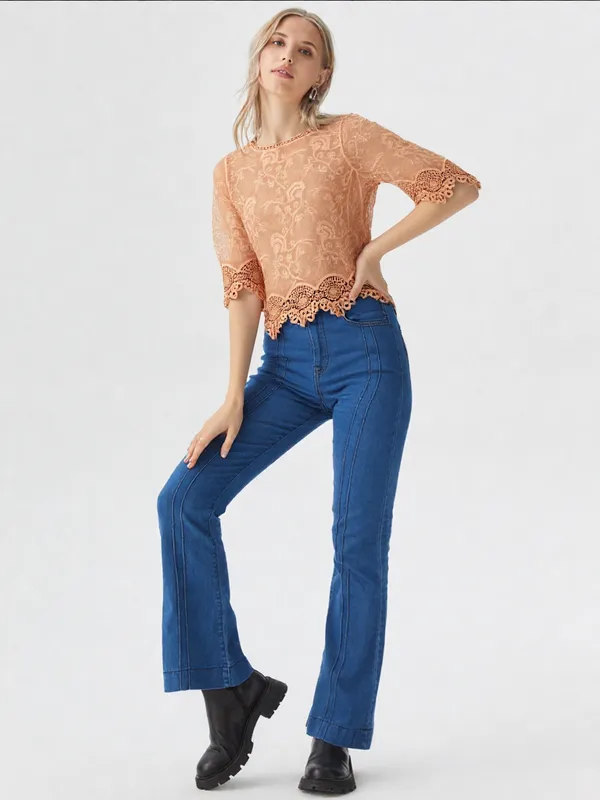 Women_S_Top_Orange