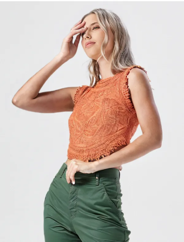 Women_S_Top_Orange