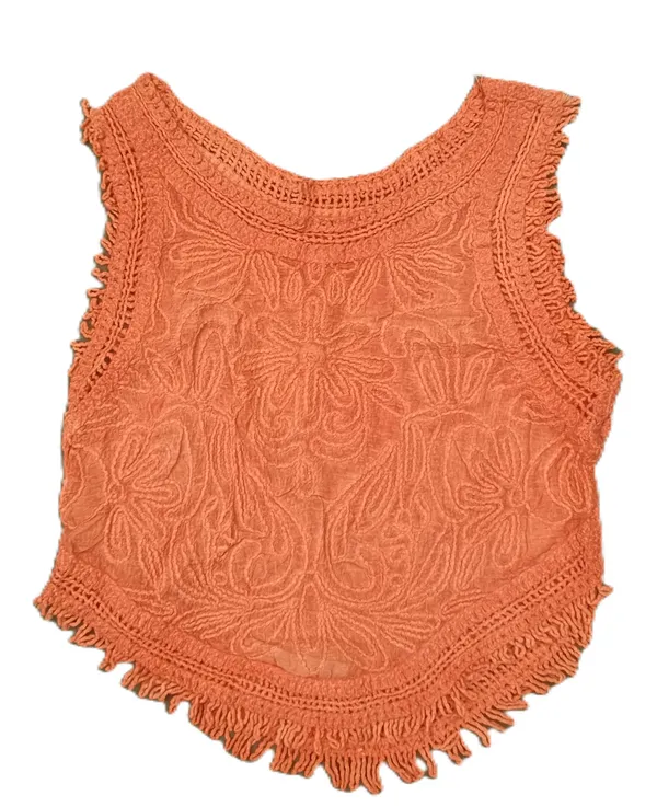 Women_S_Top_Orange