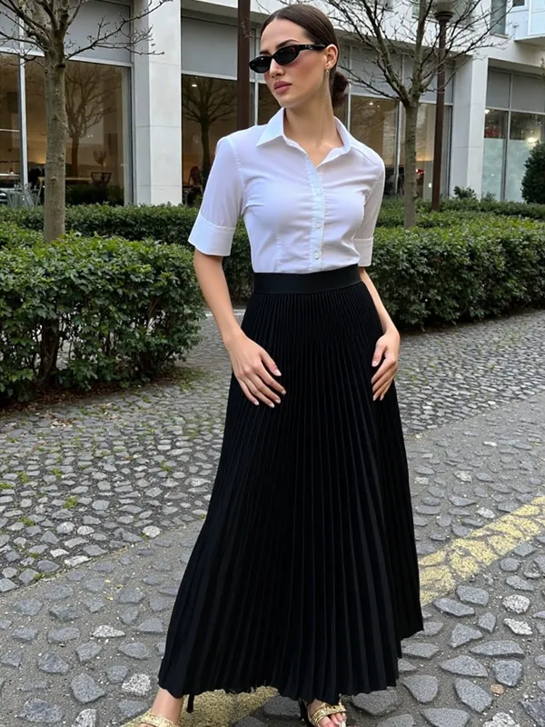 Women_S_Skirt_Black