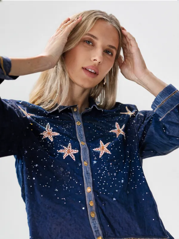 Women_S_Denim_Shirt_D_Blue