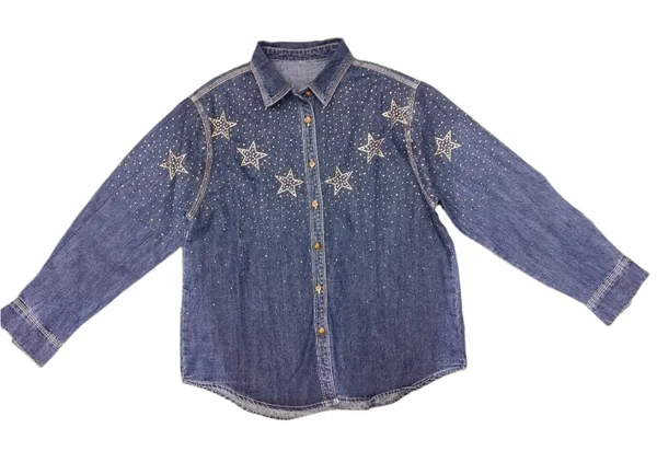 Women_S_Denim_Shirt_D_Blue