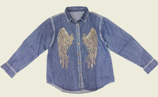 Women_S_Denim_Shirt_D_Blue