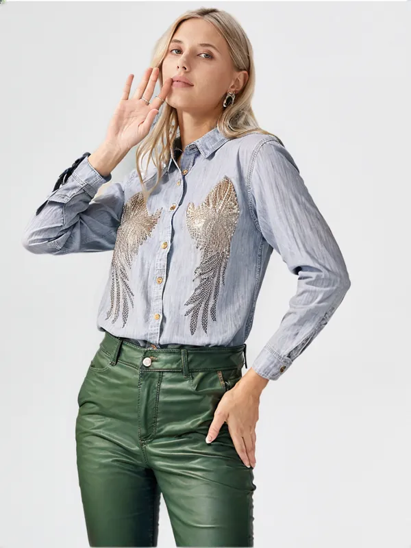 Women_S_Denim_Shirt_Light_Blue