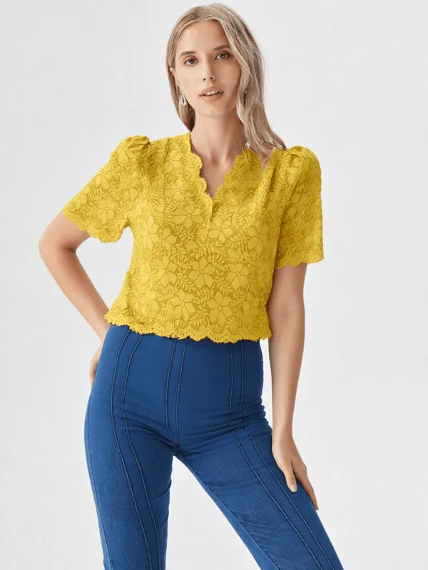 Women_S_Top_Mustard
