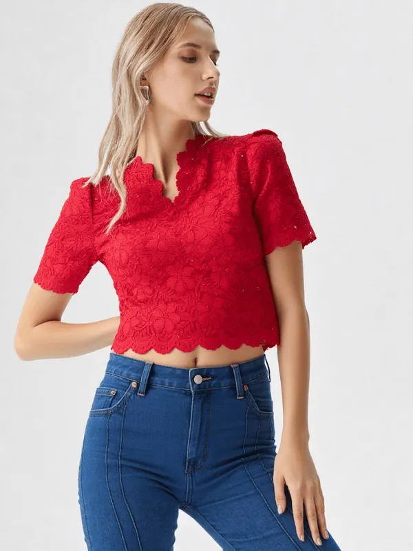 Women_S_Top_Marron