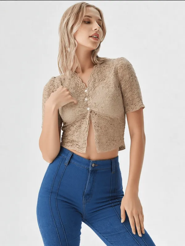 Women_S_Top_Beige
