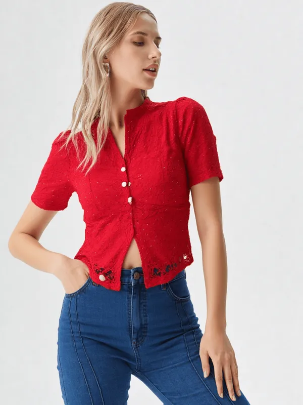 Women_S_Top_Maroon