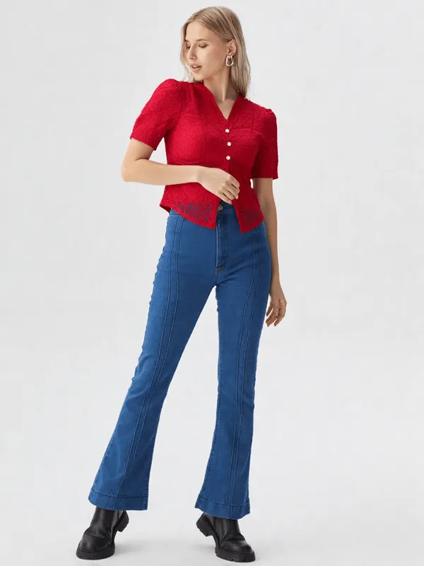 Women_S_Top_Maroon