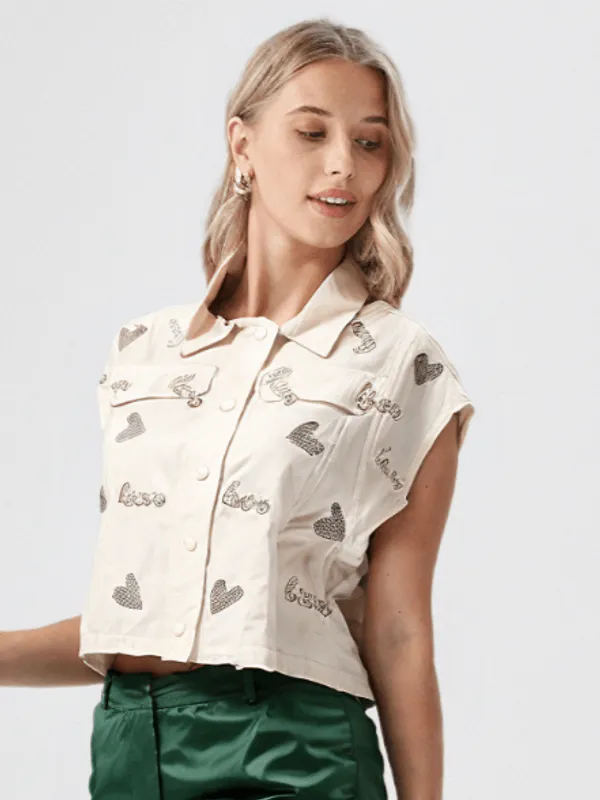 Women_S_Shirt_White