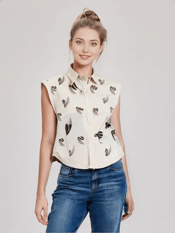 Women_S_Shirt_White