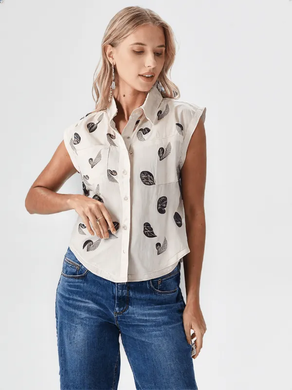 Women_S_Shirt_White