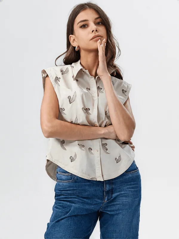 Women_S_Shirt_White