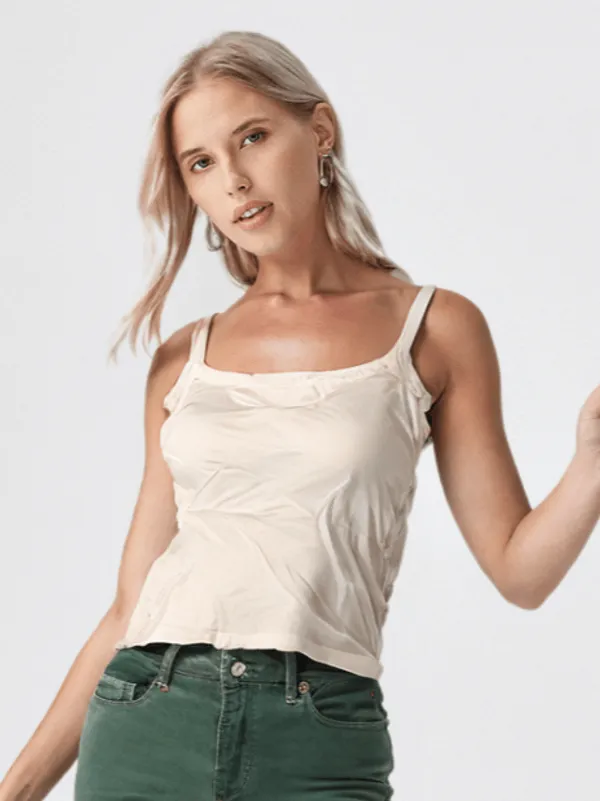 Women_S_Bustier_White