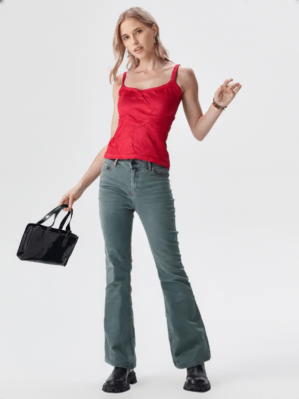 Women_S_Bustier_Maroon