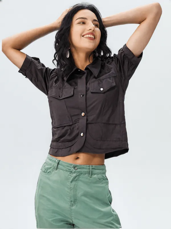 Women_S_Shirt_Black
