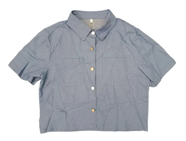 Women_S_Shirt_Blue