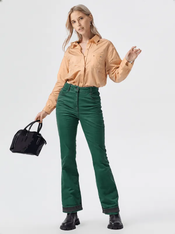 Women_S_Shirt_Orange
