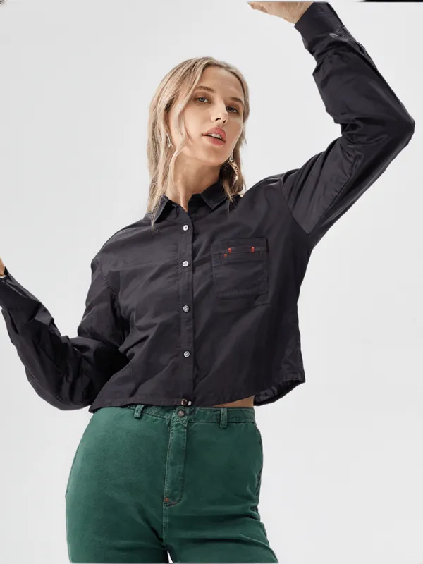 Women_S_Shirt_Black