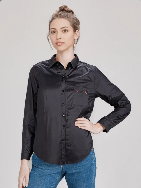 Women_S_Shirt_Black
