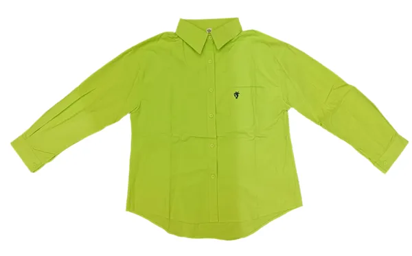 Women_S_Shirt_Parrot_Green