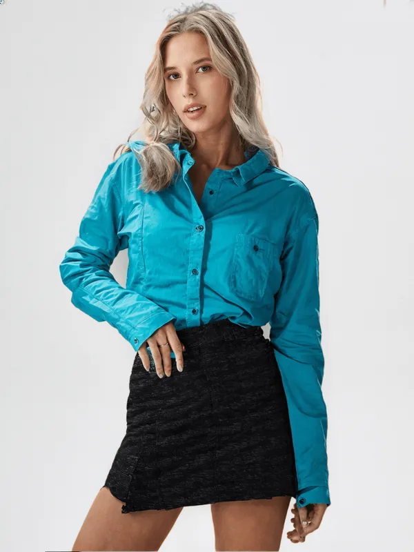 Women_S_Shirt_C_Blue