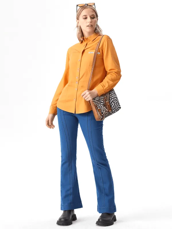 Women_S_Shirt_Orange