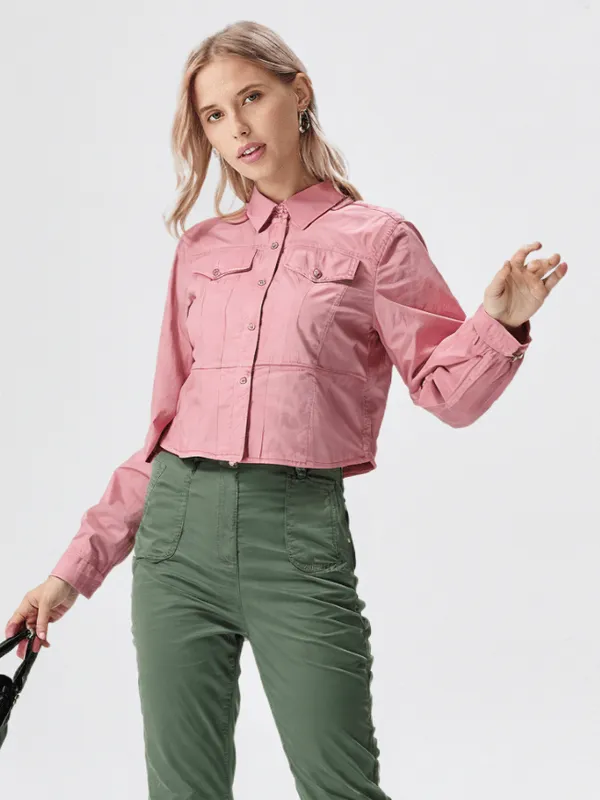 Women_S_Shirt_Pink
