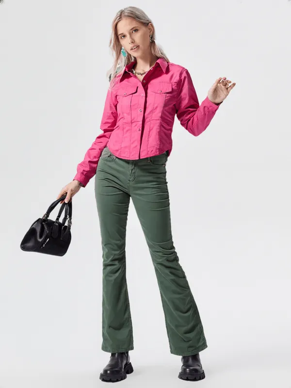Women_S_Shirt_Hot_Pink