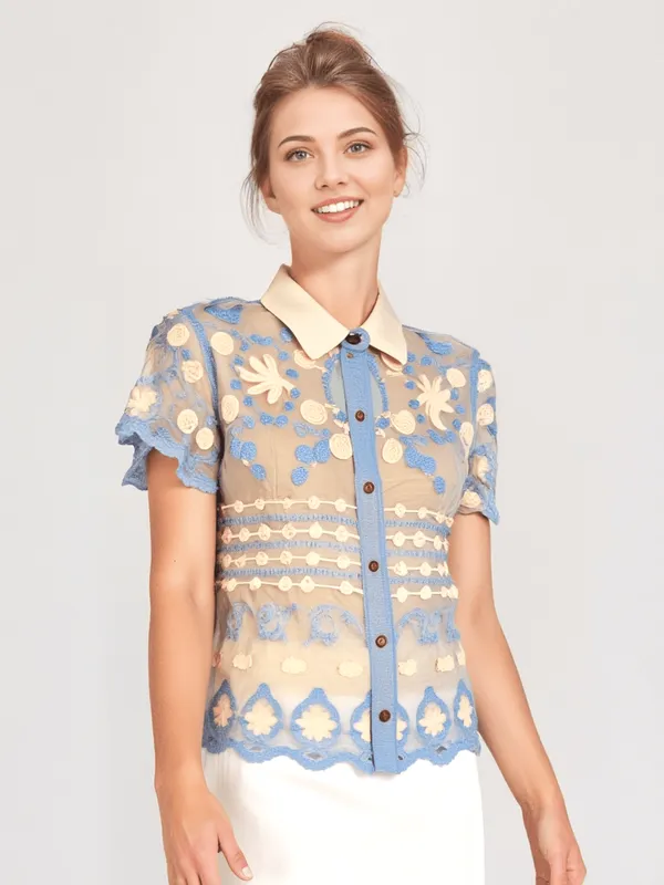 Women_S_Shirt_Cream_Sky