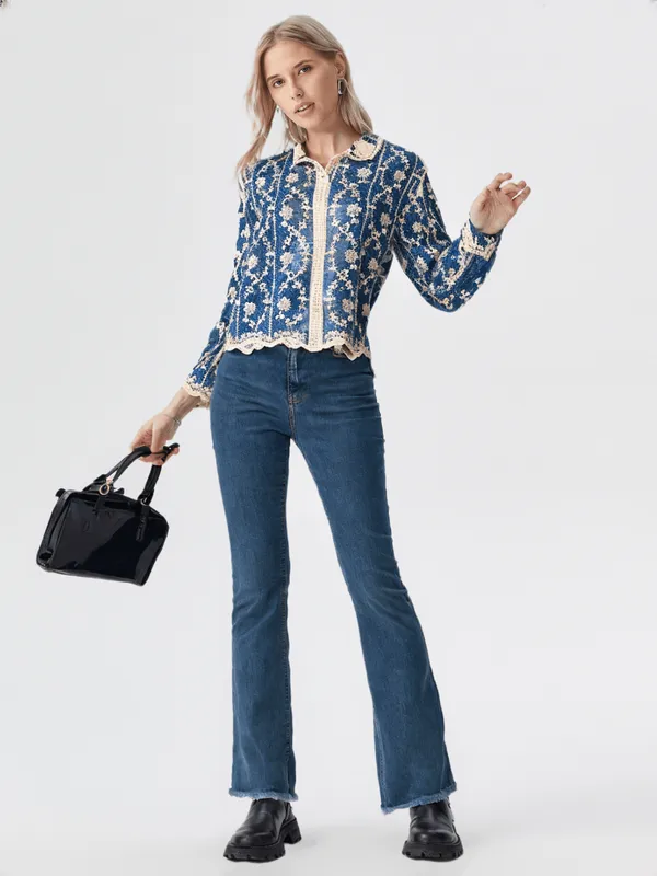 Women_S_Shirt_Blue