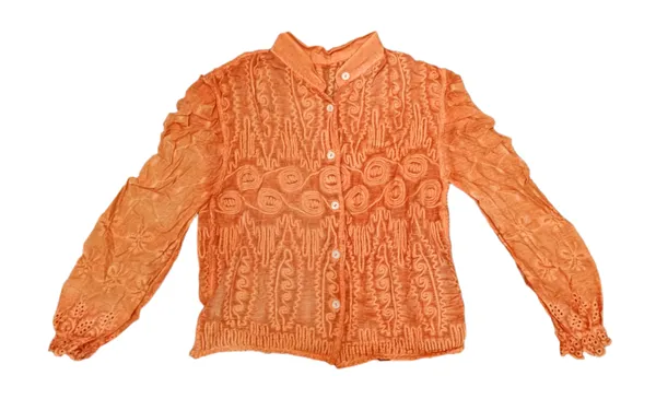 Women_S_Shirt_Orange