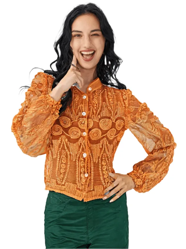 Women_S_Shirt_Orange