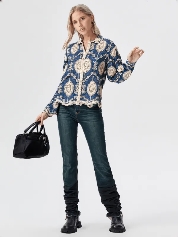 Women_S_Shirt_Blue