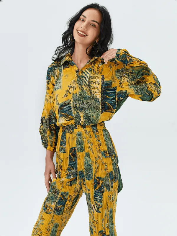 Women_S_Co_Ord_Set_Mustard