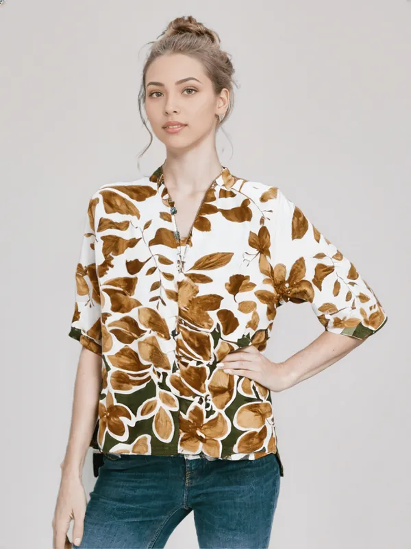 Women_S_Top_Cream_Mustard