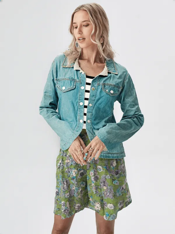 Women_S_Shirt_Blue